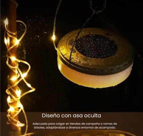 Cadena de luces led