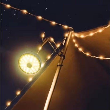 Cadena de luces led