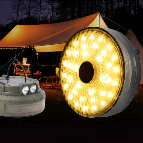 Cadena de luces led