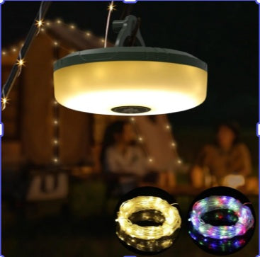 Cadena de luces led